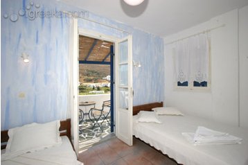 Грецiя Privát Katapola, Екстер'єр